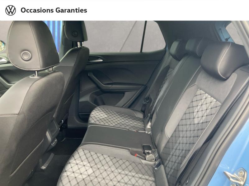 Voitures occasions VOLKSWAGEN T-CROSS R-Line Villeneuve-d'Ascq