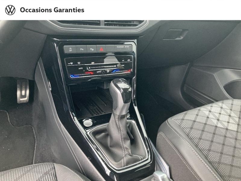 Voitures occasions VOLKSWAGEN T-CROSS R-Line Villeneuve-d'Ascq