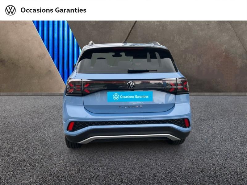 Voitures occasions VOLKSWAGEN T-CROSS R-Line Villeneuve-d'Ascq