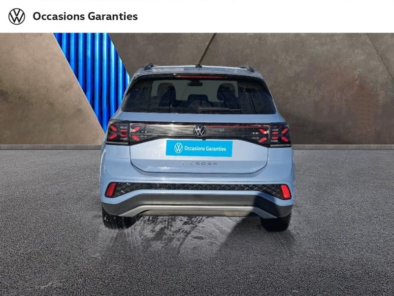 Voitures occasions VOLKSWAGEN T-CROSS R-Line Villeneuve-d'Ascq