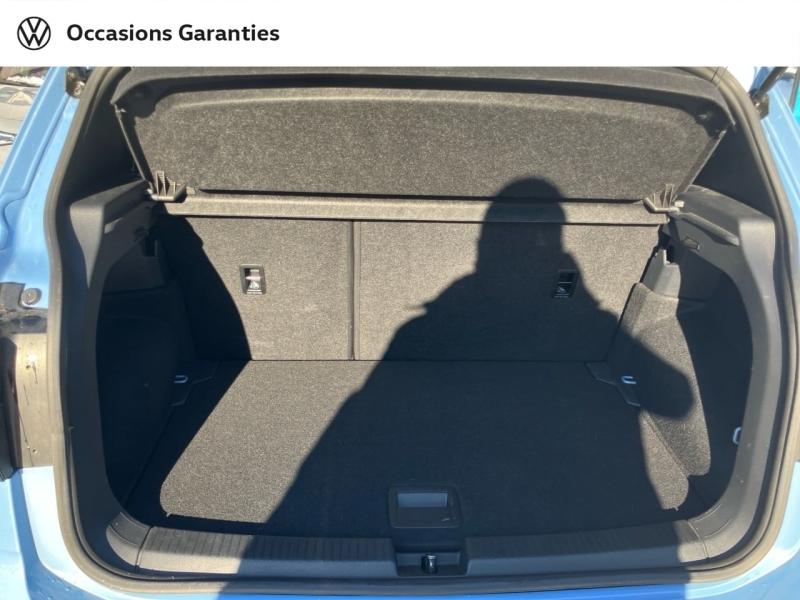 Voitures occasions VOLKSWAGEN T-CROSS R-Line Villeneuve-d'Ascq