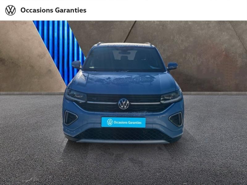 Voitures occasions VOLKSWAGEN T-CROSS R-Line Villeneuve-d'Ascq