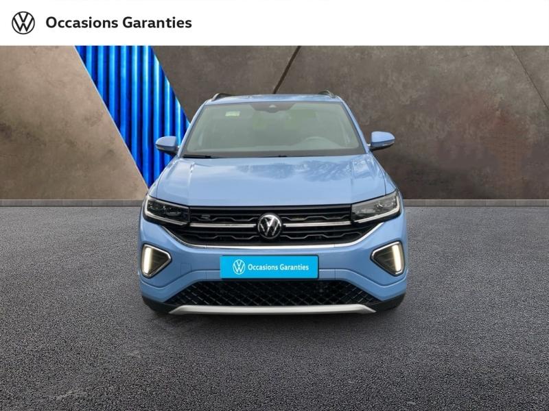 Voitures occasions VOLKSWAGEN T-CROSS R-Line Villeneuve-d'Ascq