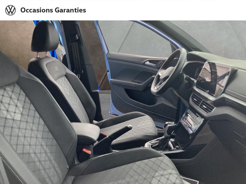 Voitures occasions VOLKSWAGEN T-CROSS R-Line Villeneuve-d'Ascq