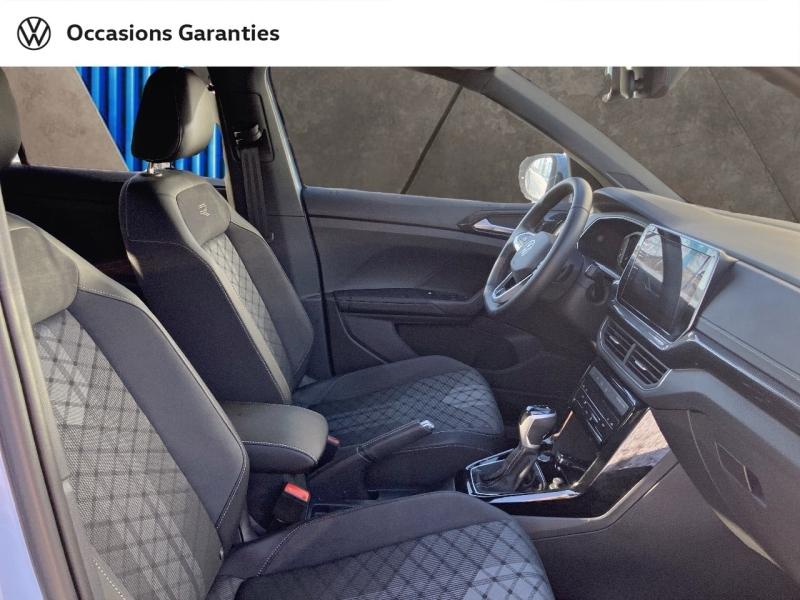 Voitures occasions VOLKSWAGEN T-CROSS R-Line Villeneuve-d'Ascq