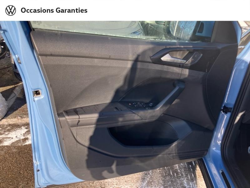 Voitures occasions VOLKSWAGEN T-CROSS R-Line Villeneuve-d'Ascq
