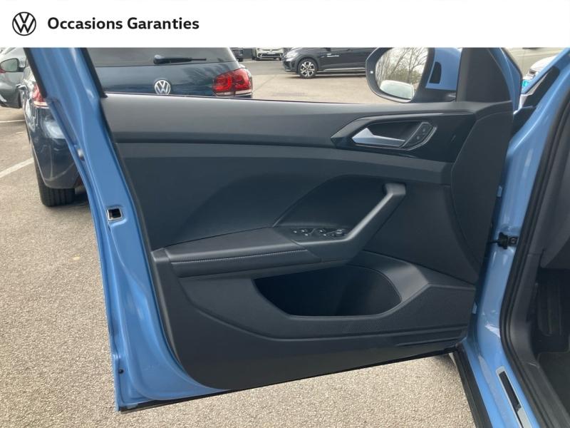 Voitures occasions VOLKSWAGEN T-CROSS R-Line Villeneuve-d'Ascq
