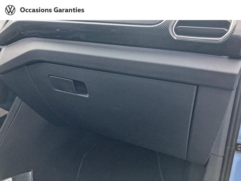 Voitures occasions VOLKSWAGEN T-CROSS R-Line Villeneuve-d'Ascq