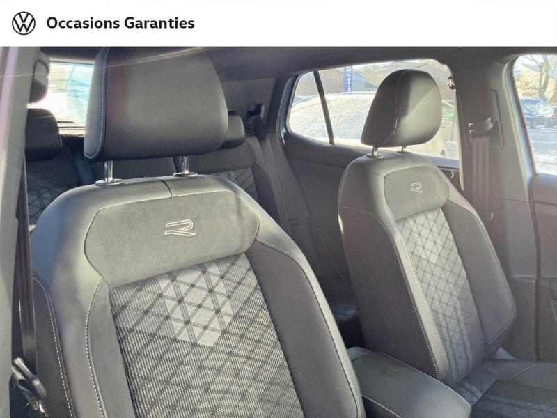 Voitures occasions VOLKSWAGEN T-CROSS R-Line Villeneuve-d'Ascq