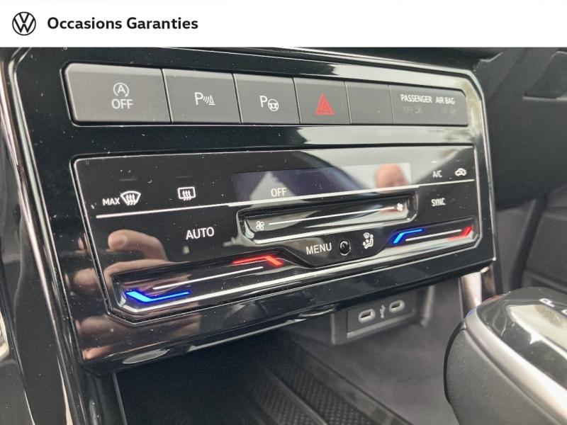 Voitures occasions VOLKSWAGEN T-CROSS R-Line Villeneuve-d'Ascq