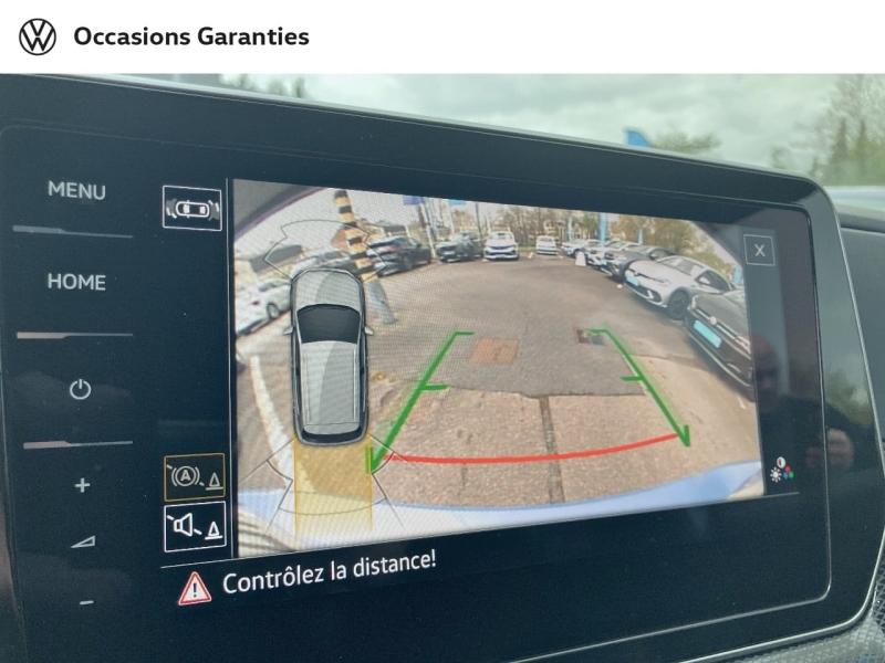 Voitures occasions VOLKSWAGEN T-CROSS R-Line Villeneuve-d'Ascq