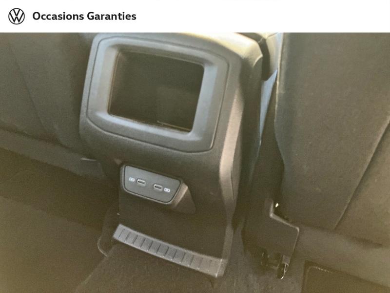 Voitures occasions VOLKSWAGEN T-CROSS R-Line Villeneuve-d'Ascq