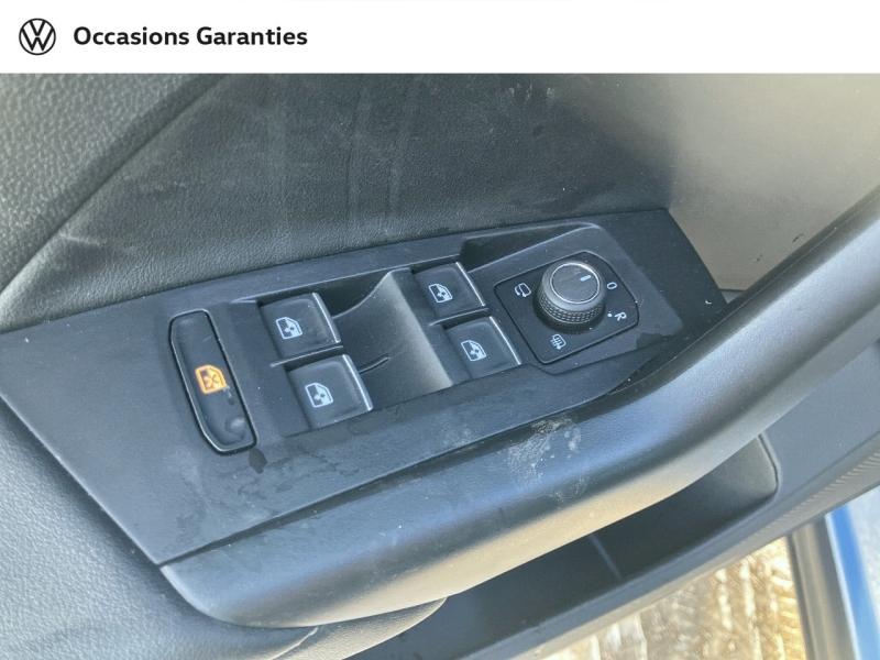 Voitures occasions VOLKSWAGEN T-CROSS R-Line Villeneuve-d'Ascq