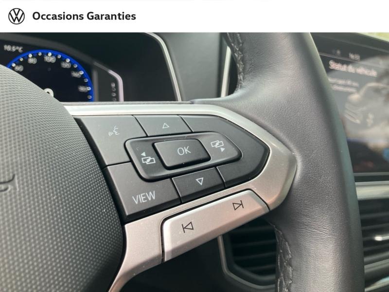 Voitures occasions VOLKSWAGEN T-CROSS R-Line Villeneuve-d'Ascq