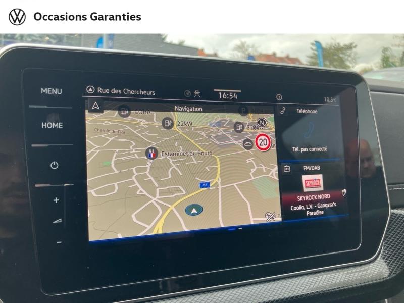 Voitures occasions VOLKSWAGEN T-CROSS R-Line Villeneuve-d'Ascq