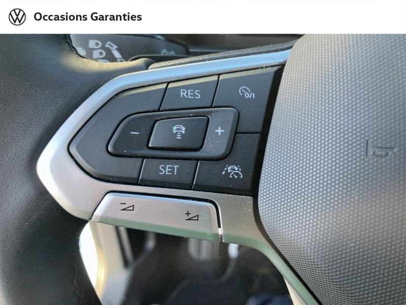 Voitures occasions VOLKSWAGEN T-CROSS R-Line Villeneuve-d'Ascq