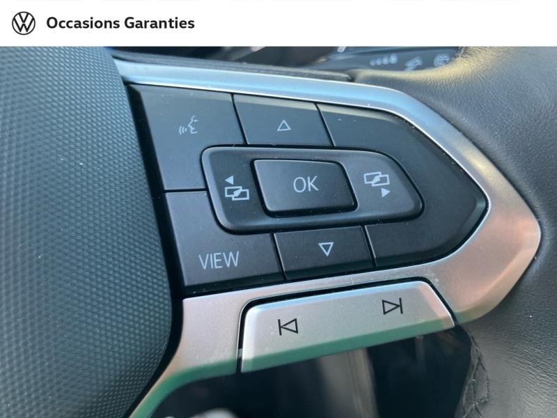 Voitures occasions VOLKSWAGEN T-CROSS R-Line Villeneuve-d'Ascq