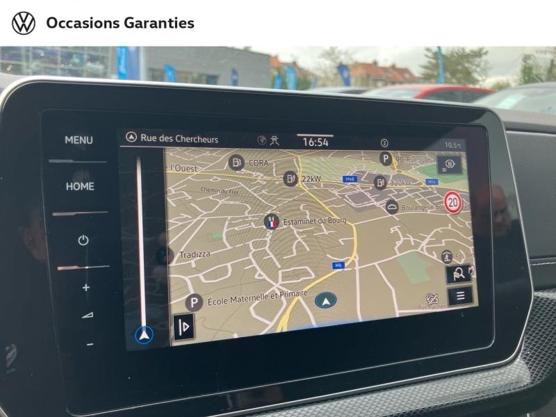 Voitures occasions VOLKSWAGEN T-CROSS R-Line Villeneuve-d'Ascq