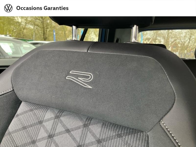 Voitures occasions VOLKSWAGEN T-CROSS R-Line Villeneuve-d'Ascq
