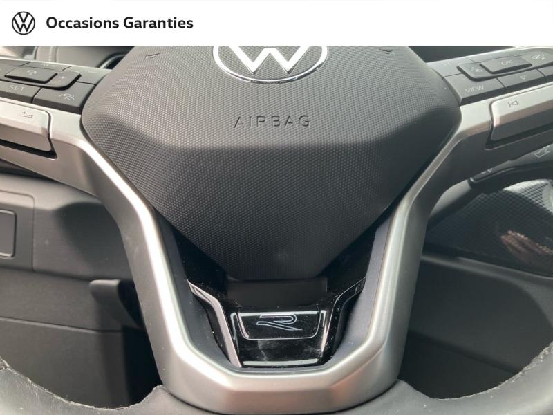 Voitures occasions VOLKSWAGEN T-CROSS R-Line Villeneuve-d'Ascq