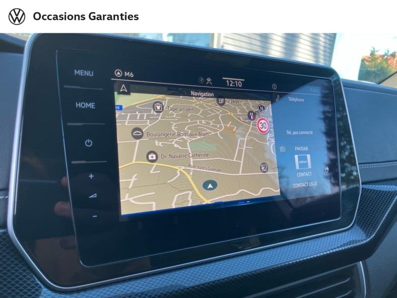 Voitures occasions VOLKSWAGEN T-CROSS R-Line Villeneuve-d'Ascq