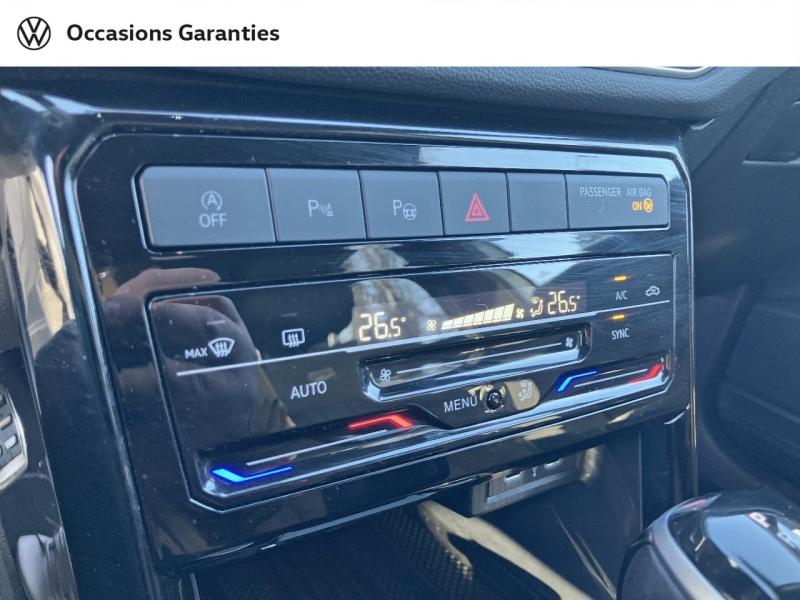 Voitures occasions VOLKSWAGEN T-CROSS R-Line Villeneuve-d'Ascq