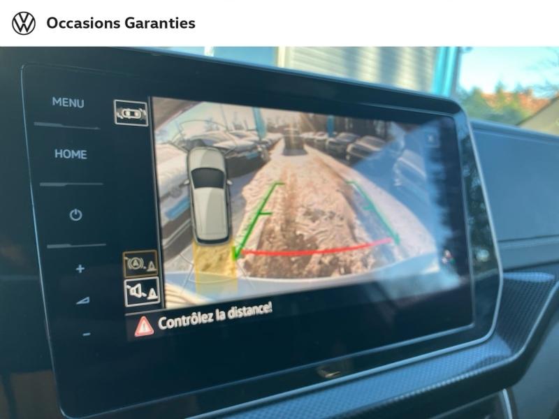 Voitures occasions VOLKSWAGEN T-CROSS R-Line Villeneuve-d'Ascq