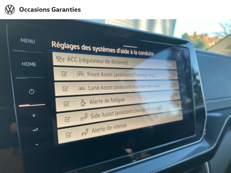 Voitures occasions VOLKSWAGEN T-CROSS R-Line Villeneuve-d'Ascq