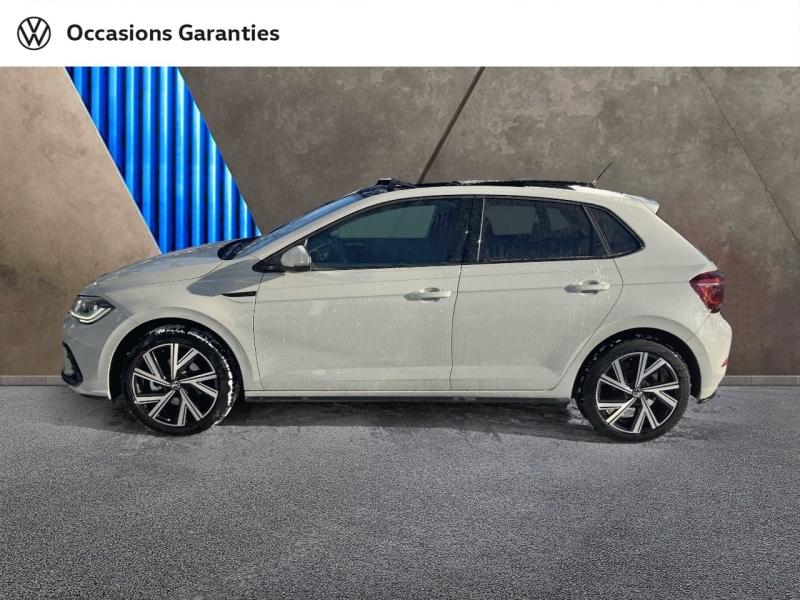 Voitures occasions VOLKSWAGEN POLO R-Line Villeneuve-d'Ascq