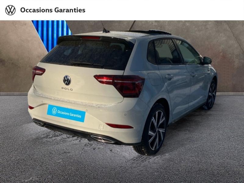 Voitures occasions VOLKSWAGEN POLO R-Line Villeneuve-d'Ascq