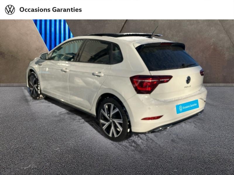 Voitures occasions VOLKSWAGEN POLO R-Line Villeneuve-d'Ascq