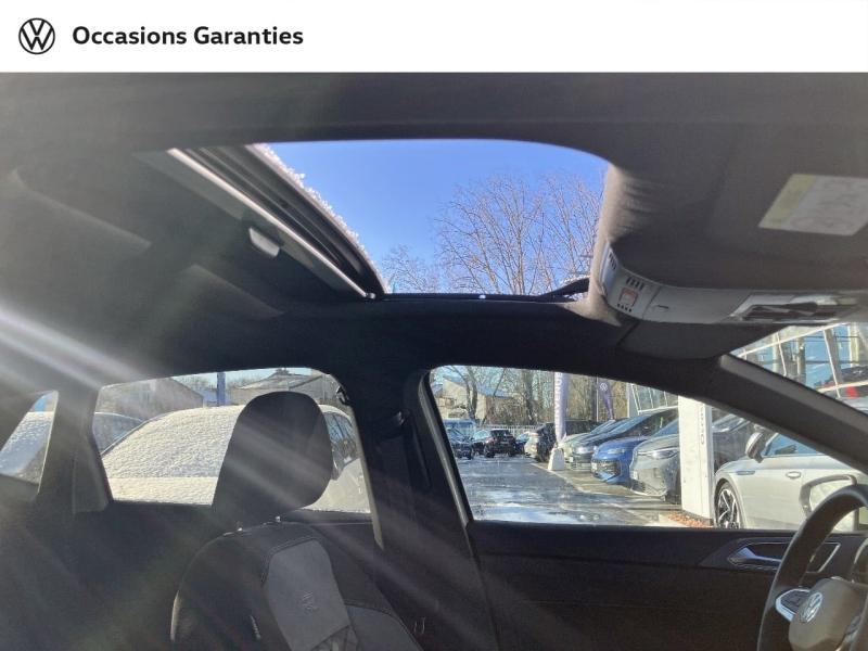 Voitures occasions VOLKSWAGEN POLO R-Line Villeneuve-d'Ascq