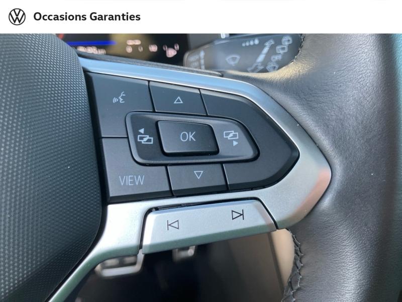 Voitures occasions VOLKSWAGEN POLO R-Line Villeneuve-d'Ascq