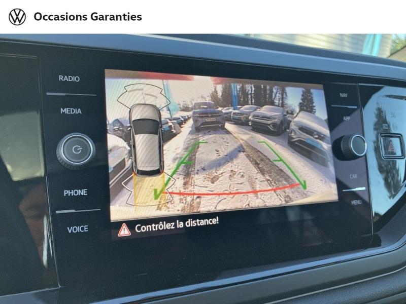 Voitures occasions VOLKSWAGEN POLO R-Line Villeneuve-d'Ascq