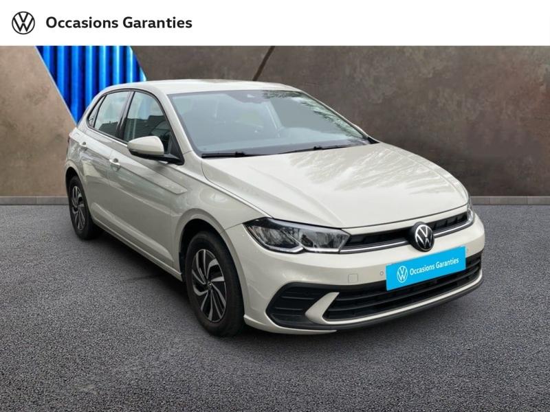 Voitures occasions VOLKSWAGEN POLO VW Edition Villeneuve-d'Ascq