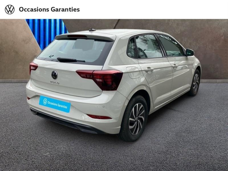Voitures occasions VOLKSWAGEN POLO VW Edition Villeneuve-d'Ascq