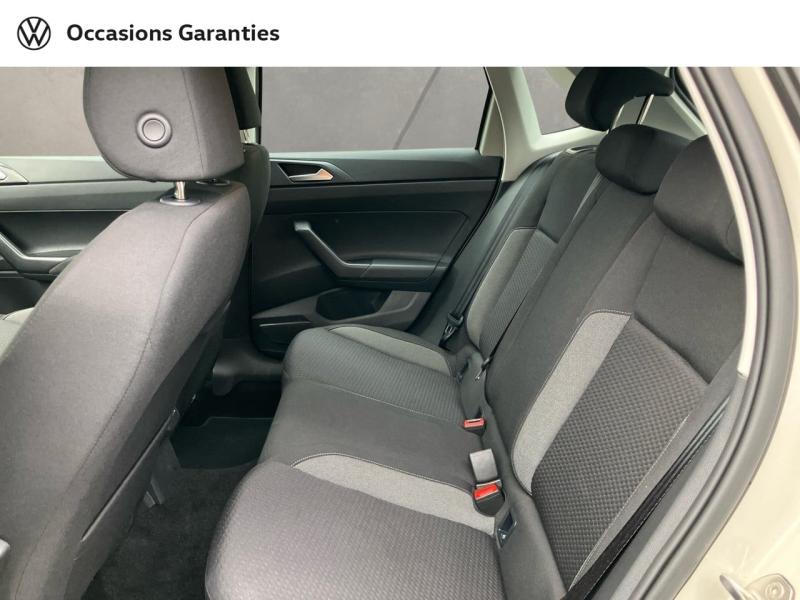 Voitures occasions VOLKSWAGEN POLO VW Edition Villeneuve-d'Ascq