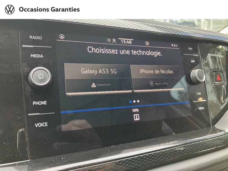 Voitures occasions VOLKSWAGEN POLO VW Edition Villeneuve-d'Ascq