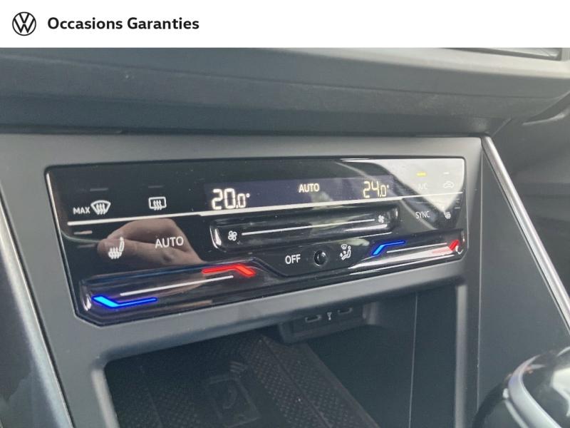 Voitures occasions VOLKSWAGEN TAIGO Style Dechy