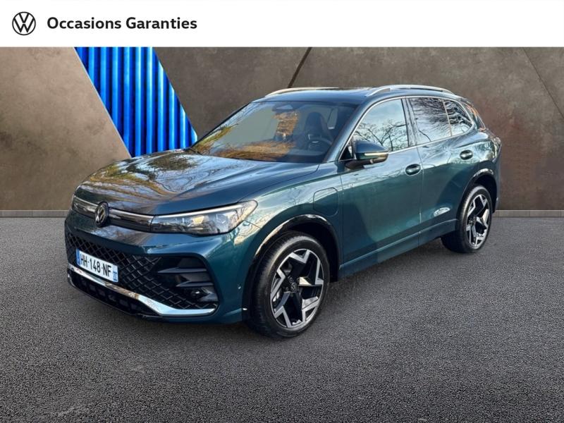 Voitures occasions VOLKSWAGEN TIGUAN R-Line Edition Dechy