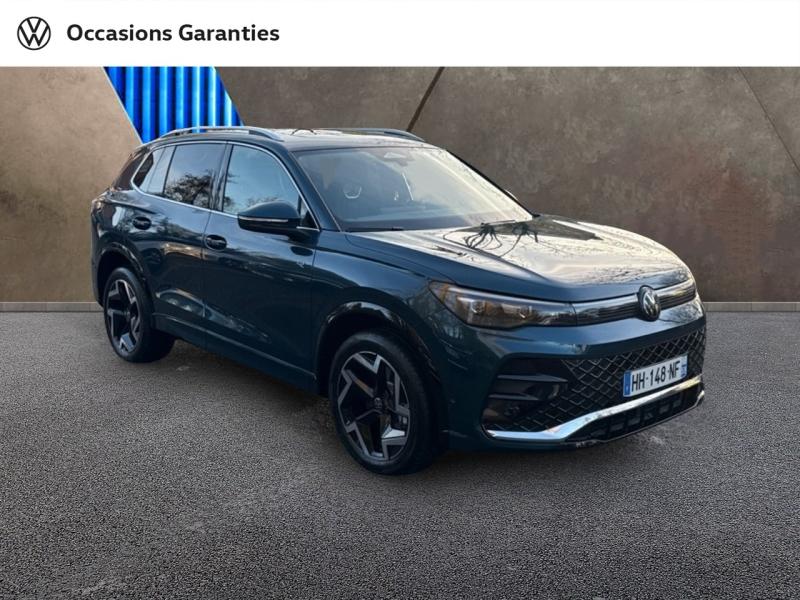Voitures occasions VOLKSWAGEN TIGUAN R-Line Edition Dechy