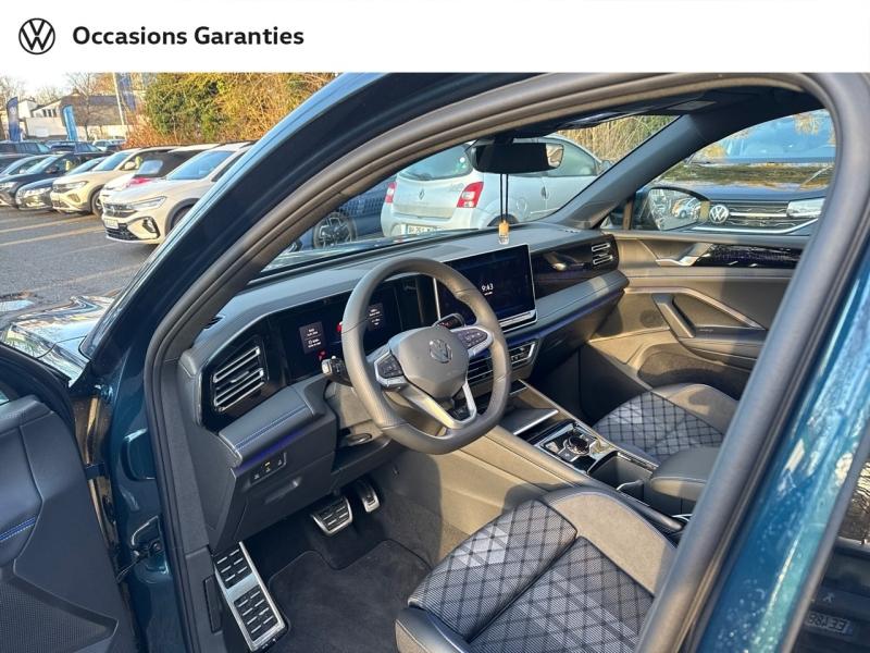 Voitures occasions VOLKSWAGEN TIGUAN R-Line Edition Villeneuve-d'Ascq