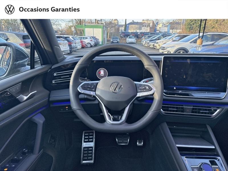 Voitures occasions VOLKSWAGEN TIGUAN R-Line Edition Dechy