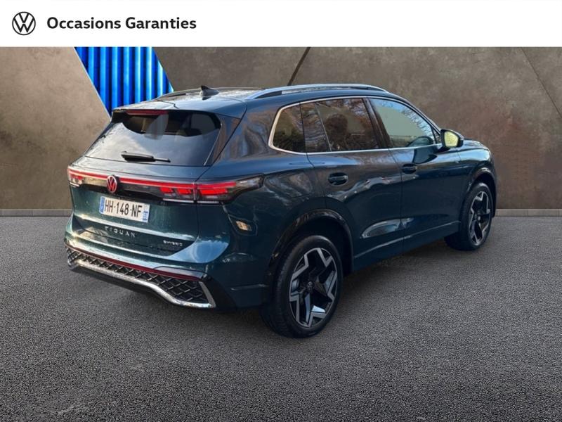 Voitures occasions VOLKSWAGEN TIGUAN R-Line Edition Dechy