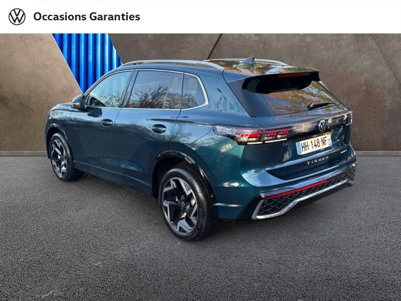 Voitures occasions VOLKSWAGEN TIGUAN R-Line Edition Dechy