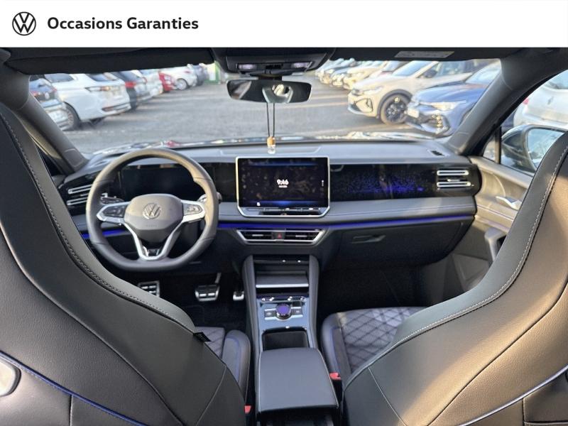 Voitures occasions VOLKSWAGEN TIGUAN R-Line Edition Dechy