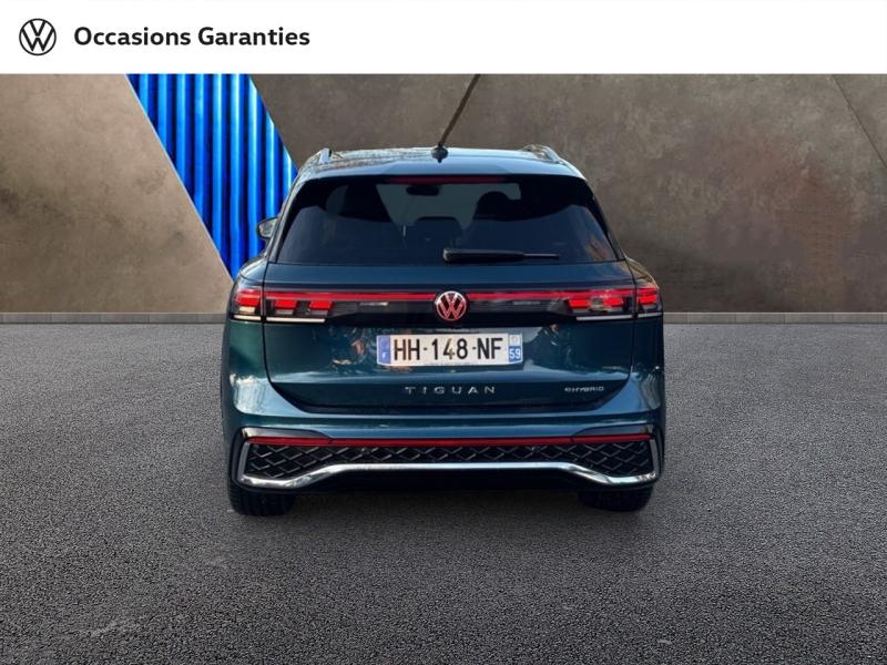 Voitures occasions VOLKSWAGEN TIGUAN R-Line Edition Dechy