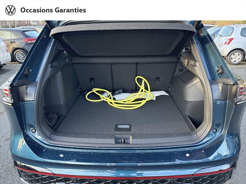 Voitures occasions VOLKSWAGEN TIGUAN R-Line Edition Dechy