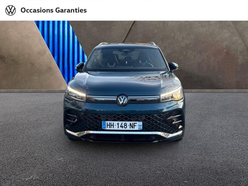 Voitures occasions VOLKSWAGEN TIGUAN R-Line Edition Dechy