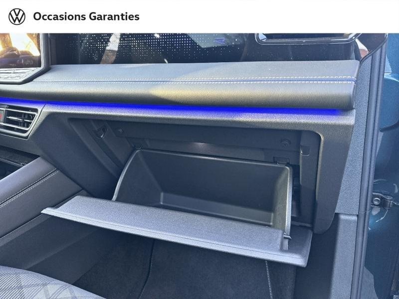 Voitures occasions VOLKSWAGEN TIGUAN R-Line Edition Dechy